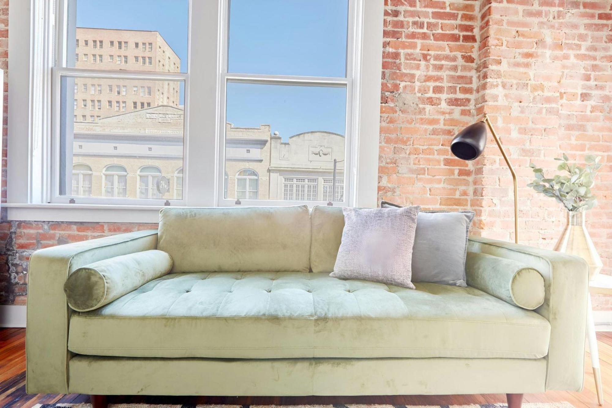 Sonder By Marriott Bonvoy The Drayton Apartments Historic District Savannah Exterior foto
