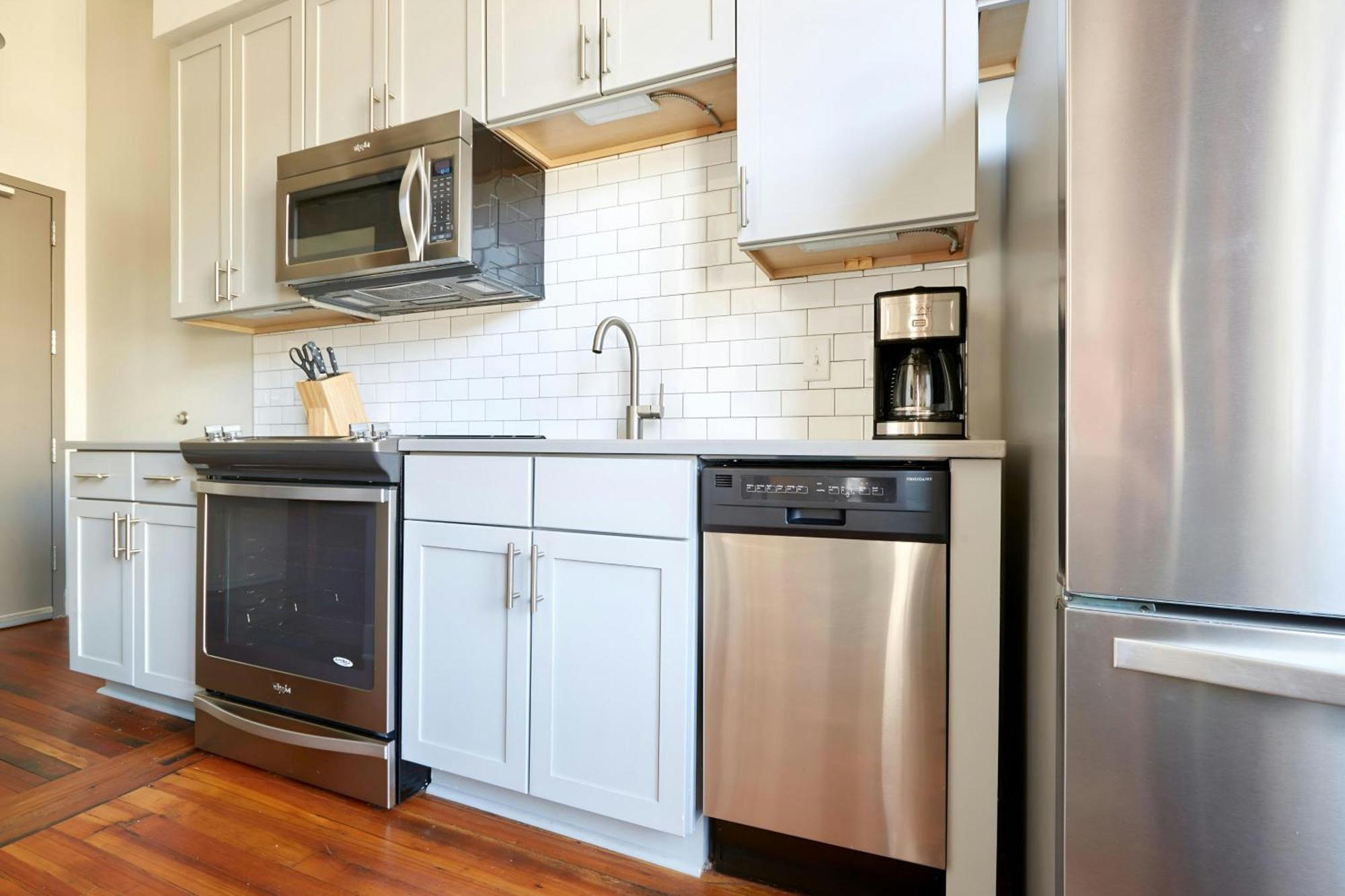 Sonder By Marriott Bonvoy The Drayton Apartments Historic District Savannah Exterior foto