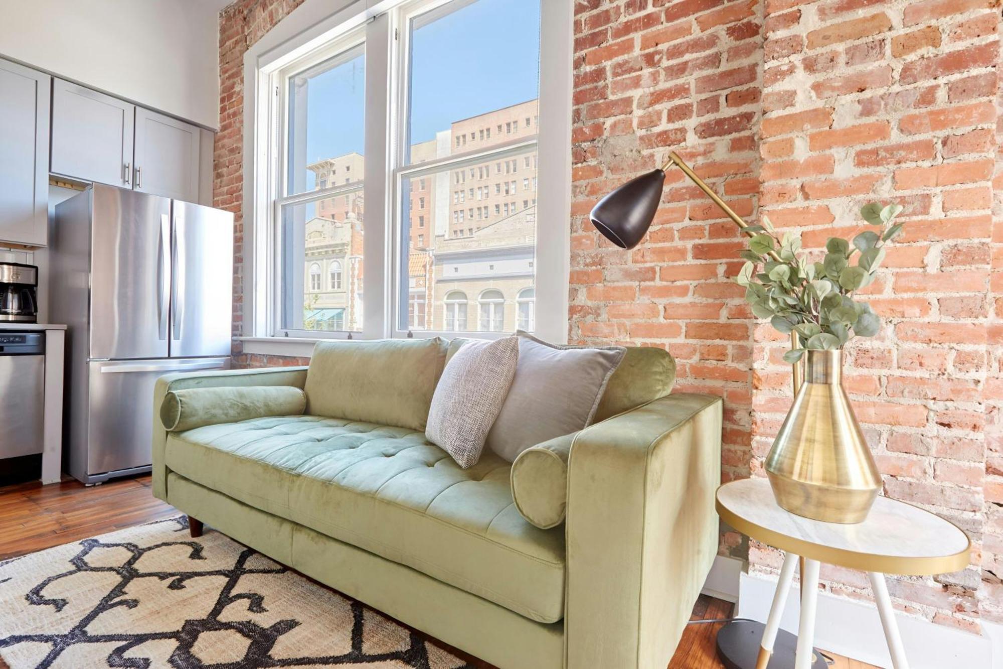 Sonder By Marriott Bonvoy The Drayton Apartments Historic District Savannah Exterior foto